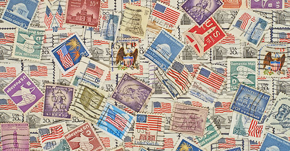 Coins and Stamps